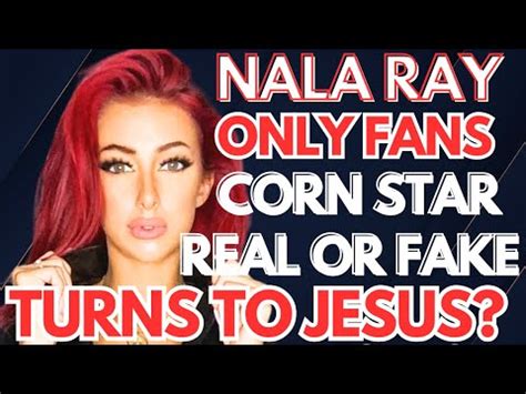 nala ray only fans nude|Nala Ray Nude Seated Sex OnlyFans Video Leaked